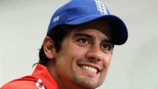 Alastair Cook finds unexpected support — from an Australian!